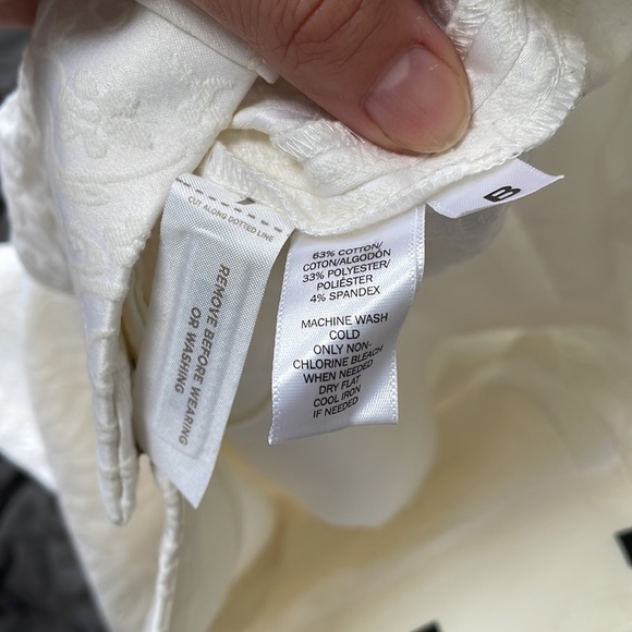 Loft embroidered pants - Picture 6 of 6